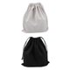 thumbnail image 1 of 2 Bolsas De Lona Portátiles Con Cordón Para Almacenamiento De Zapatos, Bolsa Organizadora De Lavandería, 1 of 7