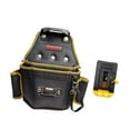 thumbnail image 5 of Bothyi Electrician Tool Waist Bag Belt Pouch Multifunctional Supplies Quick Hanging for 24cm, 5 of 8