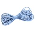 thumbnail image 1 of GUOOL Porte-Queue de Cheval 5m 2.8mm Cordon Extensible Fabrication Bijoux Artisanat pour Femmes Filles Bleu, 1 of 9