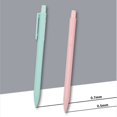 thumbnail image 4 of 6pcs/set Automatic Pencil for Writing 0.5mm Mechanical Pencil School Supplies Fashion Macaron Stationery Writing Supplies, 4 of 5