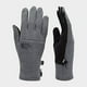 thumbnail image 2 of Guantes The North Face Etip reciclados para mujer, color gris, talla M, 2 of 4