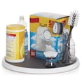 thumbnail image 3 of Organizador giratorio Lazy Susan Copco de 18 pulgadas, blanco/gris, 3 of 6