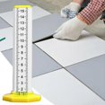 thumbnail image 5 of Ceiling Tile Leveler, Construction Level, DoubleSided Magnetic Base, Precision Tool, 5 of 5