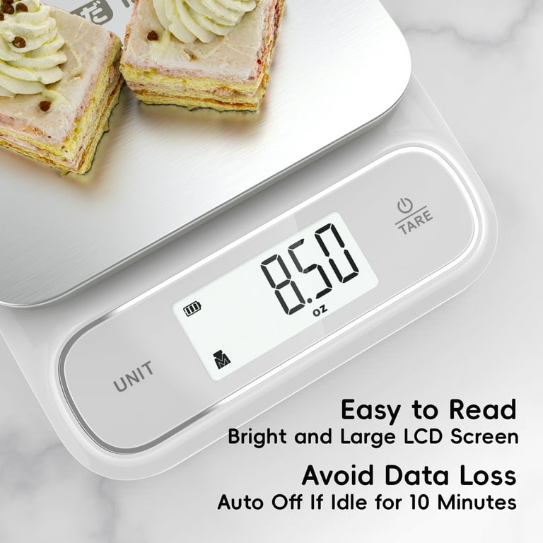 33lb Food Kitchen Digital Scale Review U2013 Cooking Appliance World