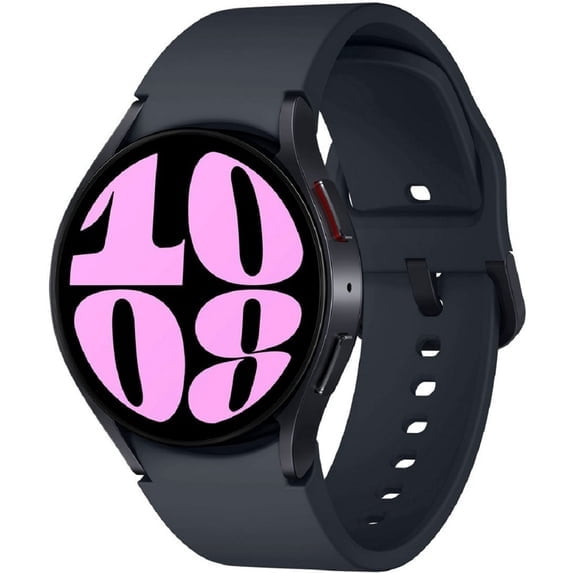 Restored Samsung Galaxy Watch 6 GPS 40MM Graphite