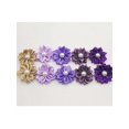 thumbnail image 3 of 5 Random Color Flower Decor Pet Hair Ties For Cats And Dogs, 3 of 5