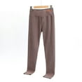 thumbnail image 2 of Pretxorve Kids Girls Wide Leg Pants Summer Solid High Waist Light Basic Casual Bottoms Sizes 1-13Y, 2 of 4