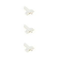 thumbnail image 3 of Eigraketly Herrajes de amortiguación para cocina, puerta de armario, muebles, cajón de tope montado en armario, amortiguadores silenciosos, Type1 NO1, 3 of 6