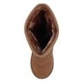 thumbnail image 7 of LAVRA Girls Classic Booties Faux Fur Lined Winter Snow Boots, 7 of 7