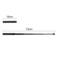 thumbnail image 4 of Extension Telescopic Stabilizer Extension Rod . Length 73cm Aluminum Alloy Pole With 1/4 Inch Screw And Screw Hole For Gimbal Stabilizer  Feiyu, 4 of 6