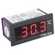 thumbnail image 3 of Indicador de temperatura, mini termómetro digital LCD, termómetro digital, termómetro digital True Excellence, 3 of 8
