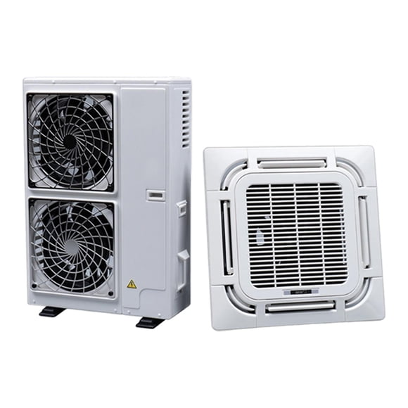 lionlar Climatiseur de Maison de Poupée Échelle 1/12 Micro Scène pour Maison de Poupée
