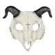 thumbnail image 1 of de ,Máscara de de Cosplay Macarena Calavera de Halloween, 1 of 8