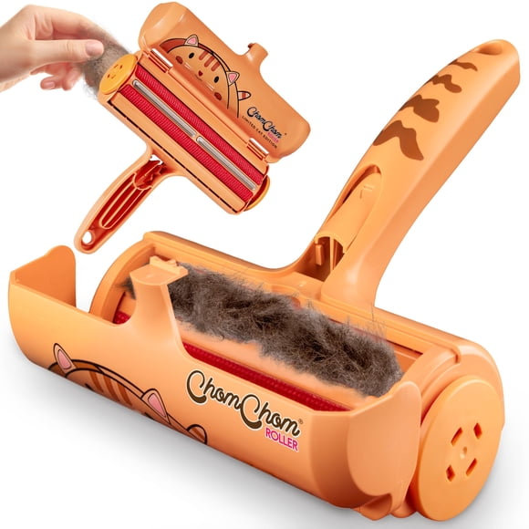 Removedor de pelo para mascotas ChomChom Roller ChomChom Reusable Cat Edition