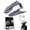 Carbon Fiber, variant on Front and Rear Fender Set for Tuttio Soleil 01 Electric Dirt Bike, Upgraded Mud Guard Mudguard Tutto Accessories Compatible with Tutti Soleil01 Off-Road Motorcycle
