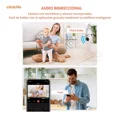 thumbnail image 4 of Cámara Wifi 360° Bombilla Audio Bidireccional Socket App Cel, 4 of 8