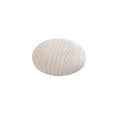 thumbnail image 2 of Round Bar Stool Cover with Elastic Bands Durable Imitation Silk Fabric Seat Protector Easy Installation Washable Furniture Cover, 2 of 6