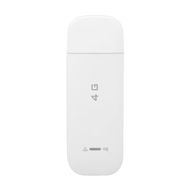 Enrutador De Punto De Acceso Móvil 4G LTE, Punto De Acceso WiFi Móvil USB Con Ranura Para Tarjeta SIM, Compatible Con 10 Dispositivos, Enrutador De Punto De Acceso Móvil