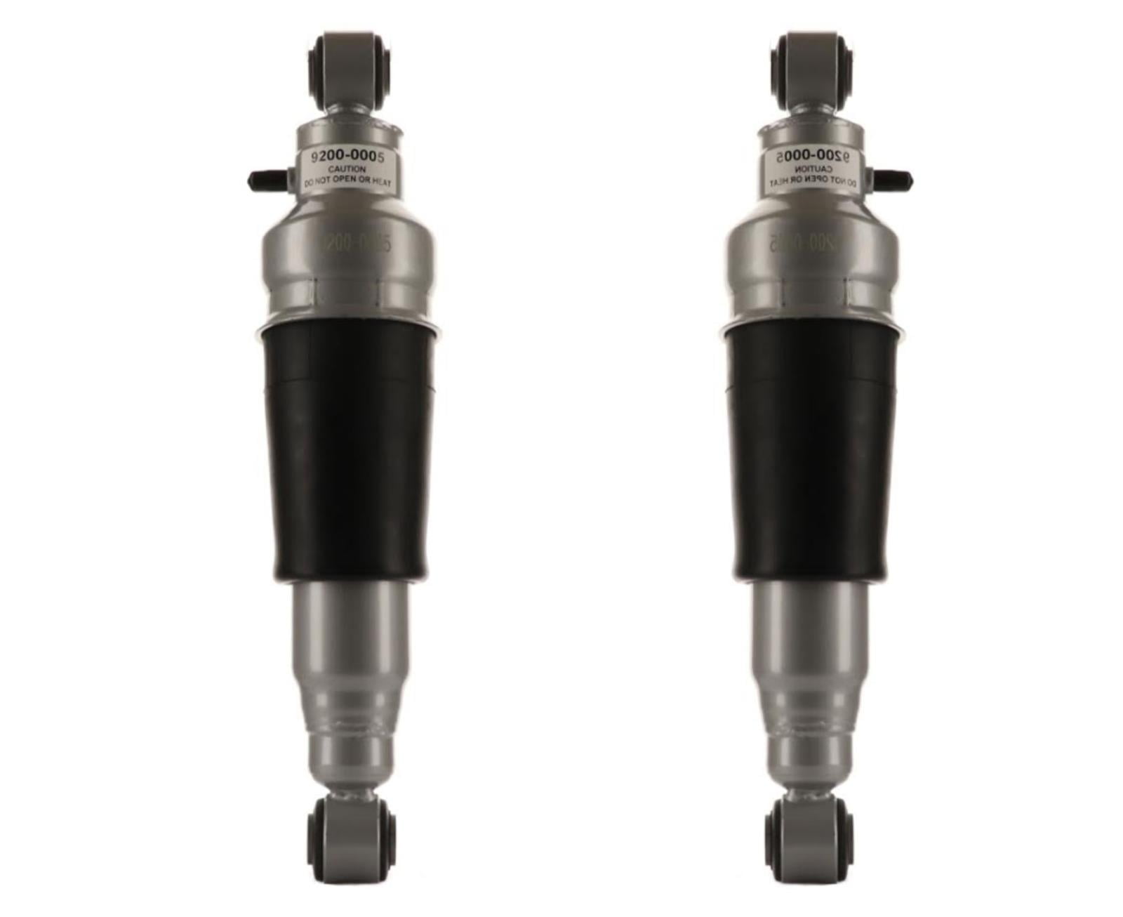 2Rear Auto Air Leveling OE Style Shocks 20052010 for