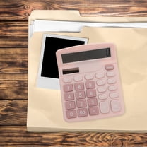 CIMAXIC 1Set Lightweight Calculators for Convenient Carrying and Storage