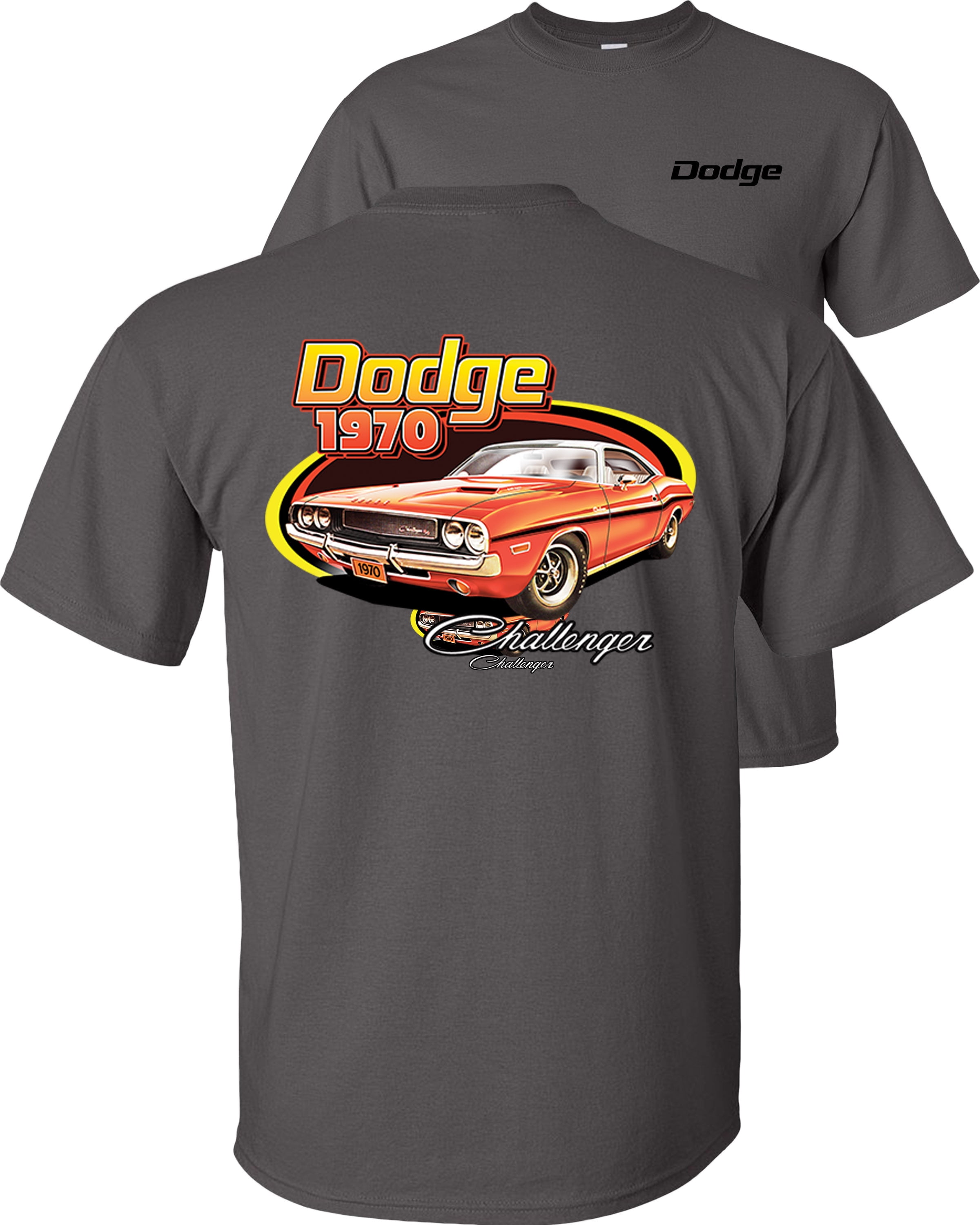 dodge apparel