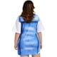 thumbnail image 3 of Vestido casual Roman Fashion 056 Blanco Talla Extra, 3 of 6