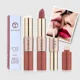 thumbnail image 4 of 2 in 1 Matte Lipstick Lip Gloss Lip Balm Sexy Red Lip Tint Waterproof Long Lasting Non-sticky Sexy Women Fashion Makeup, 4 of 5