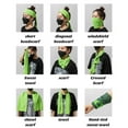 thumbnail image 3 of LJNYFDC Refreshing Cooling Towel Super Soft Three layer Workout Cooling Towel Quick drying Breathable Sports Towel, 3 of 7