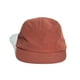thumbnail image 1 of Qarigey Gorra de béisbol lisa con visera corta con paneles Gorra de béisbol lisa corta con para papá Sombrero Sombreros Rojo, 1 of 6