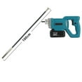 thumbnail image 2 of Lithium Battery Concrete Vibrator Portable Small Rechargeable Cement Vibrato ,Easy to Operate, 2 of 7
