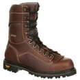 thumbnail image 2 of Georgia Boot AMP LT Logger Low Heel Waterproof Work Boot, 2 of 7