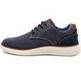 thumbnail image 6 of Akademiks Mens Dayton 02 Denim Lace-Up Casual And Fashion Sneakers, 6 of 6