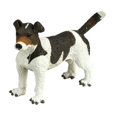 Safari Ltd Best in Show Jack Russell Terrier (Best Terrier For Kids)