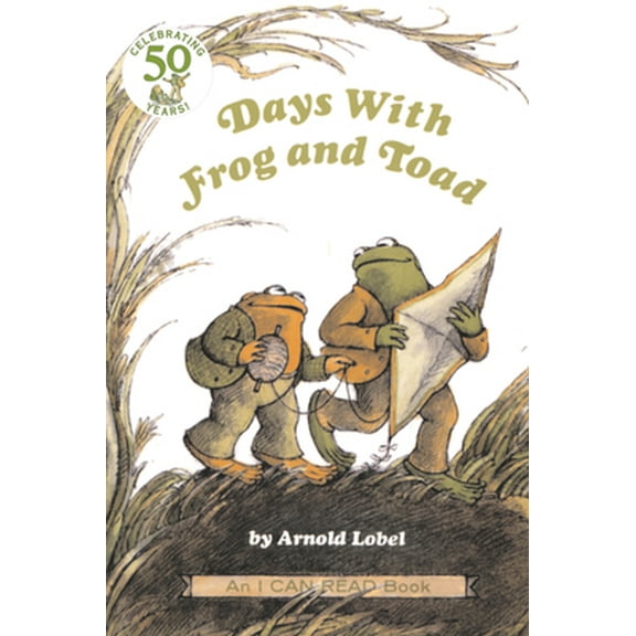 Pre-Owned Days with Frog and Toad (Paperback) 0064440583 9780064440585