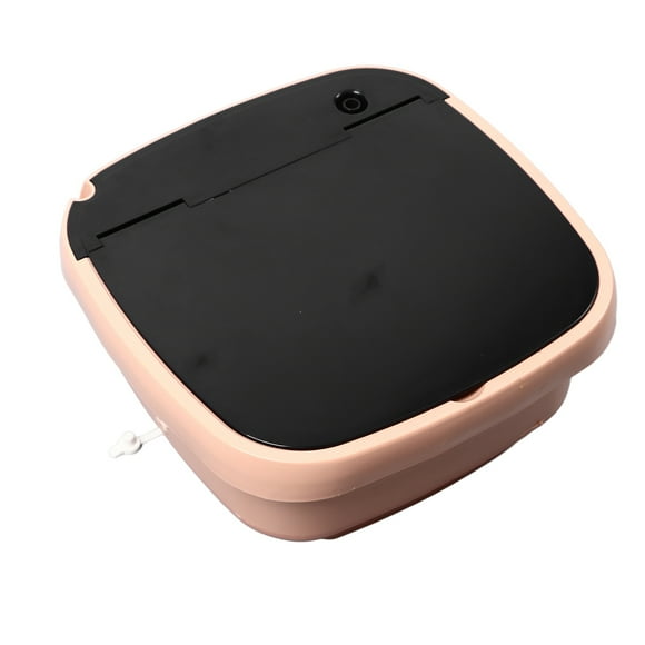 Mini Lavadora Portátil, Lavadora Plegable Pequeña De 15 L Con Cesta De Drenaje, Para Calcetines De Ropa Interior, Para Acampar, Viajar, Apartamento, RV, Lavandería