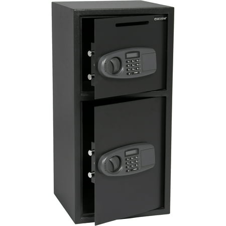 Best Choice Products Large Double Door Digital Cabinet Safe for Cash, Jewelry, (Best Way To Keep Cash Safe)