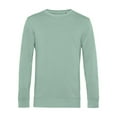 thumbnail image 1 of B&C Sweat à Col Rond Biologique pour Hommes, 1 of 3