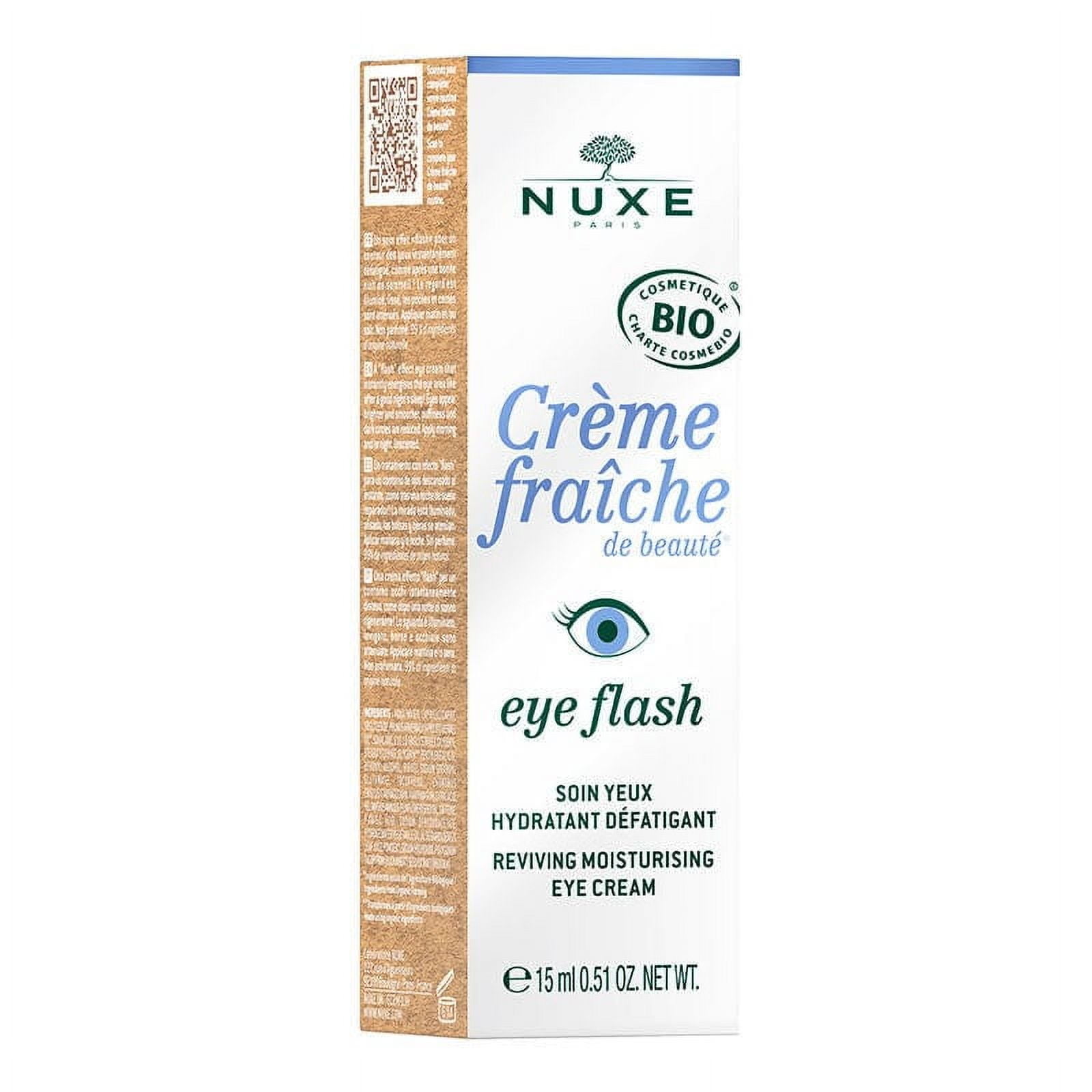 Nuxe Creme Fraiche De Beaute Reviving Moisturising Eye Cream 15ml