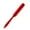 Red, variant on Binwennn 500°F High Temperature Baking Silicone Tool Integrated Cake Spatula