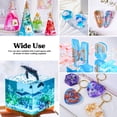 thumbnail image 4 of Kit de Resina Epoxi LET'S RESIN Cristal Transparente 680ml para Arte DIY, 4 of 5