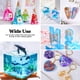 thumbnail image 4 of Kit de Resina Epoxi LET'S RESIN Cristal Transparente 680ml para Arte DIY, 4 of 5
