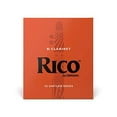 thumbnail image 2 of Rico by D'Addario Bb Clarinet Reeds, Strength 2, 10-pack, 2 of 3