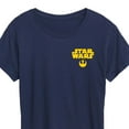 thumbnail image 3 of Star Wars - Rebel Group - Women's Short Sleeve Classic Fit Tee, 3 of 5