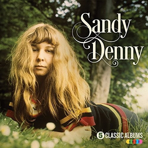 Sandy Denny - 5 Classic Albums - Music & Performance - CD