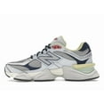 thumbnail image 2 of New Balance Men's 9060 Grey Yellow Navy Shoes, from StockX, 2 of 5