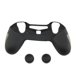 thumbnail image 1 of Reemplazo para Playstation 4 PS4 Pro Funda de controlador de silicona Slim Gamepad Protection Funda de piel Joystick Grips Set sidaley PJ8043-01, 1 of 2