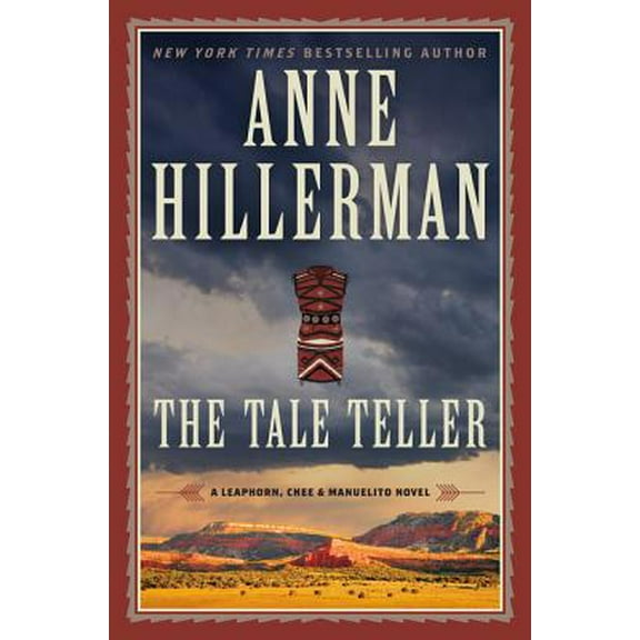 Pre-Owned The Tale Teller: A Leaphorn, Chee & Manuelito Novel (Hardcover) 006239195X 9780062391957