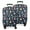 Dark Blue Princess, variant on Dark Blue Princess Castle Pattern Luggage Cover Fashion Suitcase Cover Baggage Covers Fit 25-28 Inch Luggage (Go Travel)
