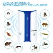 [2018 UPGRADED] MOST POWERFUL Ultrasonic Pest Control Repeller
