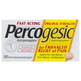 Percogesic Original Strength Pain Relief, Aspirin Free Fast Acting